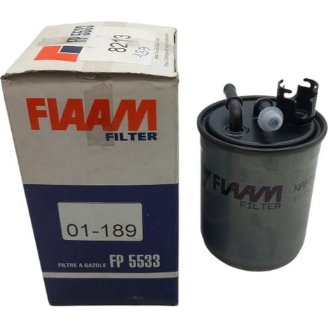 Filtro carburante per vw caddy ii  flight iii  polo iii