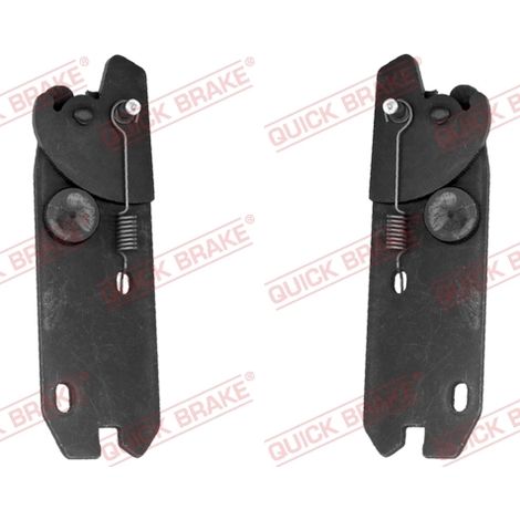 Kit de régleurs, frein à tambour Quick Brake 102 53 061 FORD