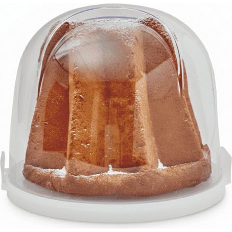 Snips Porta Dulces Panettone & Pandoro 24 cm