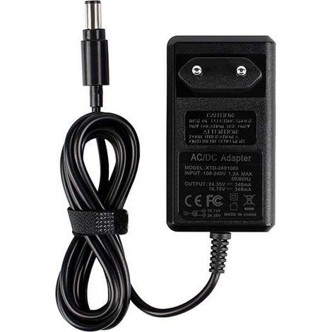 Chargeur Dyson compatible DC30-40-50 series 16,75V-24,35V - 348 mah HobbyTech (1/2)