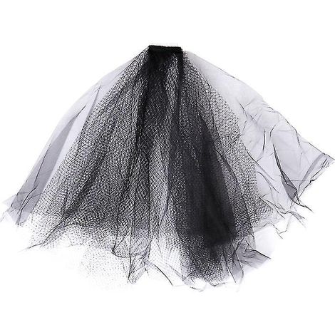 voile vintage pour décorations d'Halloween (1/3)