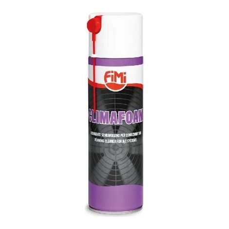 DETERGENTE SCHIUMOGENO PER CONDIZIONATORI CLIMAFOAM Misura: 500 ml
