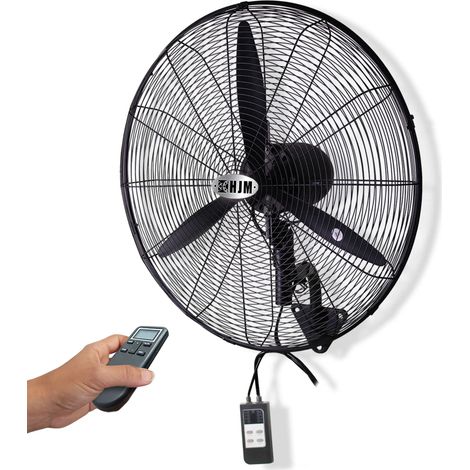 VENTILADOR PARED INDUST. 210 W (1/5)