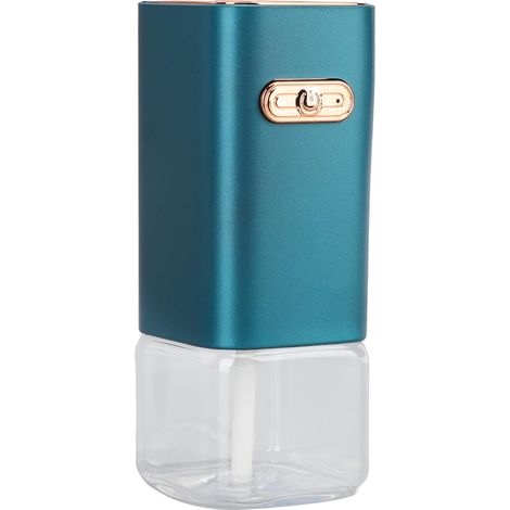 Wiederaufladbarer Diffusor für ätherische Öle, 80 ml, 5 W, 4 Timer-Modi, magnetisch, 60 m² Reichweite, blau, multifunktionaler Aromatherapie-Diffusor (1/5)