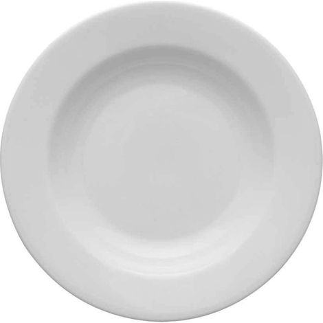 Assiette creuse,lot de 6, Ø 240 mm - Stalgast