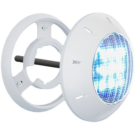 Ccei – Projecteur LED piscine Stella RGBW 30W – 9 ampoules – 1000 lm – IP68 – Contrôle à distance – Installation facile