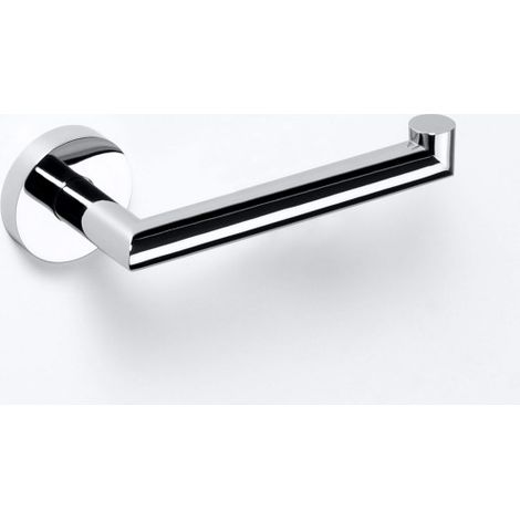 Sapho X-Round - Porte-papier toilette, chrome XR703 (1/3)