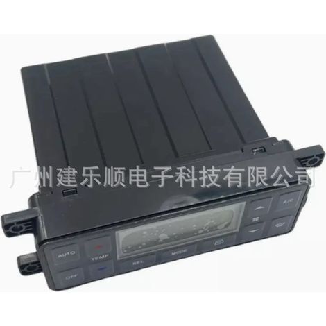 543-00107 Air Conditioner Control Panel for Dx225LC, Dx300LC, Dx140W Mechanical Parts (1/4)