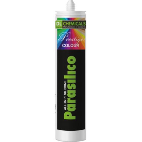 Sellador de silicona Parasilico Prestige Color DL CHEMICALS Inox - 0100091T622871