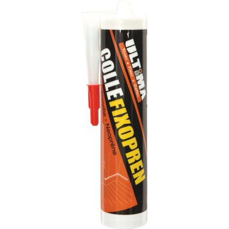 Ultima Visser Fixer Coller FIXOPREN weiße Kleber 300 ml