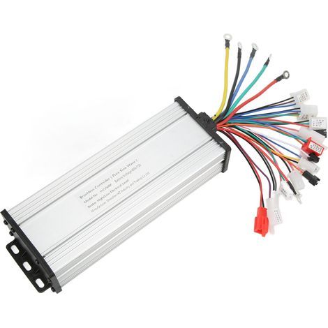 Contrôleur Moteur Brushless 1500W 60V 72V Sine Wave pour Vélo Électrique Silencieux