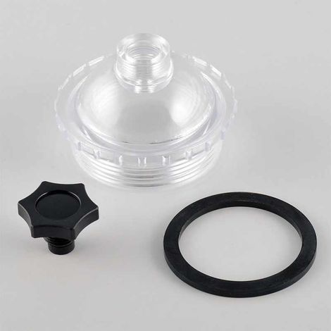 Conjunto visor tapa filtro. Astralpool. (1/2)