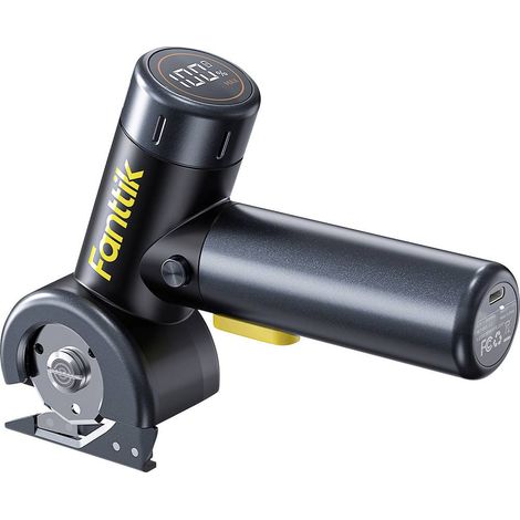 Fanttik Cisaille universelle sans fil R100 Pro + lampe sans fil, + housse (1/4)