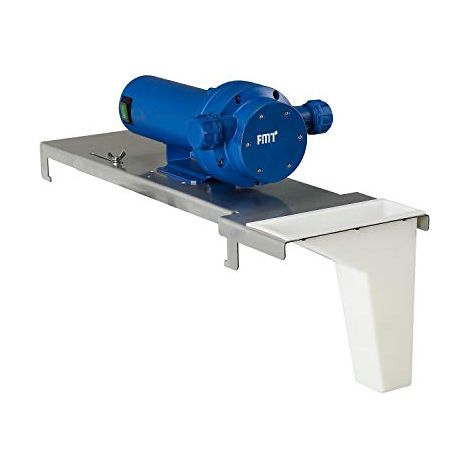 Pumpe 30l/min 12V man. passend für AdBlue PRESSOL 25243001 (1/5)