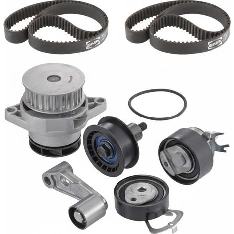 Kits de distribution avec pompe à eau - KDP457.261- SNR (1/3)