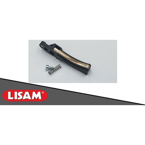 KIT GRILLETTO RICAMBIO ORIGINALE PER FORBICE A BATTERIA TL32-TL37 LISAM T3226