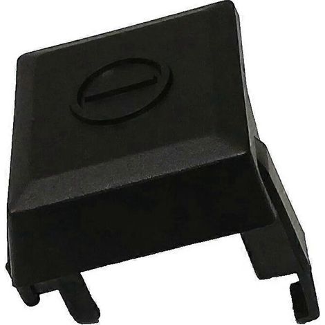Cache-batterie pour Hyundai Azera Elantra I30 Kona Palisade Santa Fe Veloster 37113-G3000 Noir (1/5)