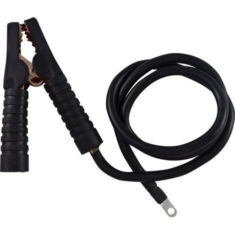 JBM14759 Schwarzes Starterkabel mit Klemme für Art.-Nr. 53688
