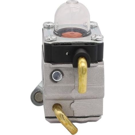 Carburateur - - FS80 - Noir - Pièce de rechange - Compatible ZAMA (1/4)