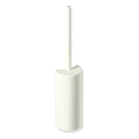 HEWI 477.20B200 99 Ensemble brosse WC Ser 477, mat (1/2)