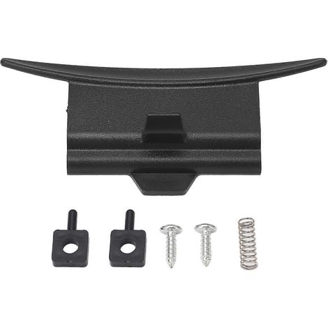 Kit de verrouillage de couvercle de console centrale 19124205 - Remplacement idéal du verrou de couvercle d'accoudoir de console centrale pour LaCrosse 2006 à 2009 (1/5)
