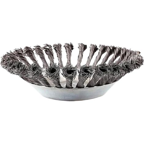 Tete De Coupe Pour Taille-Herbe - Acier Robuste - Compatible Avec La Plupart Des Taille-Herbes - Kit D'Adaptateurs Universels Inclus - 1 Unite (1/5)