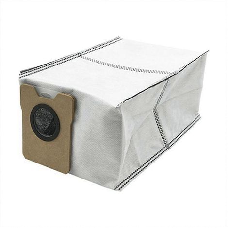 Sac à poussière pour aspirateur Eufy Omni C20 - Pièce de rechange - Sac à poussière grande capacité