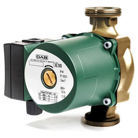 Pompa di circolazione DAB VS 16/150 M a basso consumo energetico interasse 150 mm