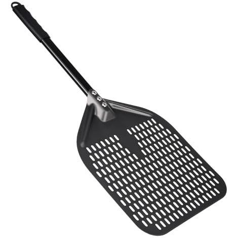Pelle À Pizza Ustensile De Cuisson En Métal Pour La Boulangerie (1/5)