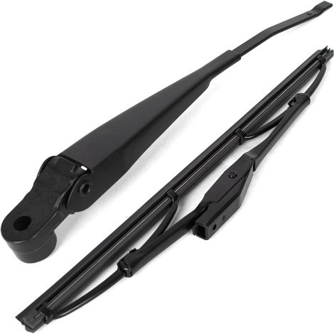 Brazo y escobilla del limpiaparabrisas trasero para Range Rover Evoque 11-18 (1/5)