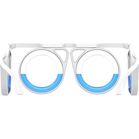 Lunettes Anti-Nausée sans Verres – Pliables et Portables – pour Voiture, Bateau, Avion (1/4)