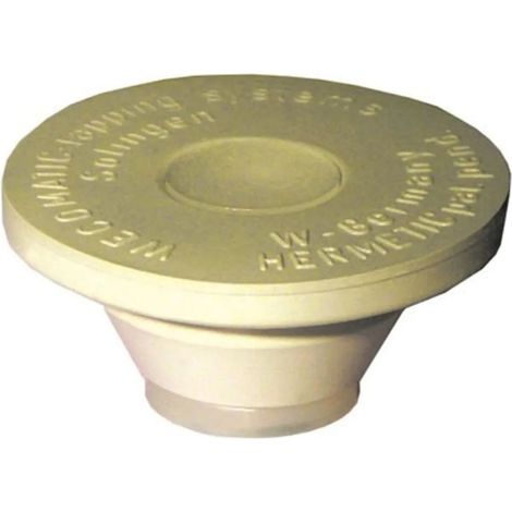 Bouchon caoutchouc - pour adaptateur 5 litres (1/2)