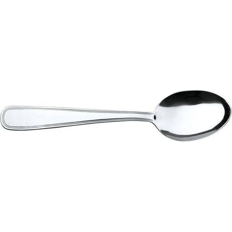 12 x cuillères de table OCEAN - Inox 18/0 - 20cm - Lebrun couverts