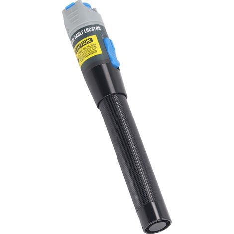 Localisateur visuel de défauts 30 mW 30 km, testeur de câble à fibre optique avec stylo lumineux rouge, kit de test de réseau (1/5)