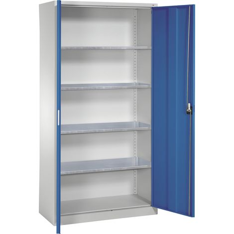 C+P, Armoire universelle, hauteur x largeur x profondeur 1950 x (1/4)