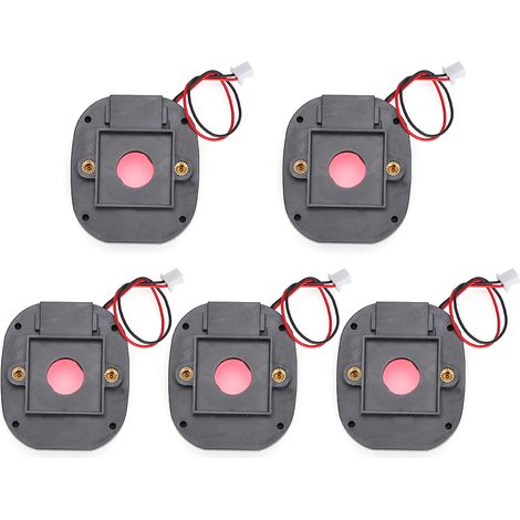 5 pièces Filtre IR CUT A pour caméra M12 Support de monture Objectif Sécurité CCTV Accessoires (1/5)