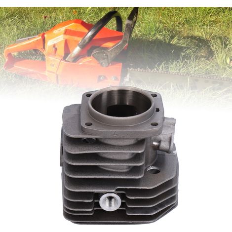 Pièces détachées pour tronçonneuse Husqvarna 254, 154 XP et 254XP : piston de cylindre de 45 mm (1/5)