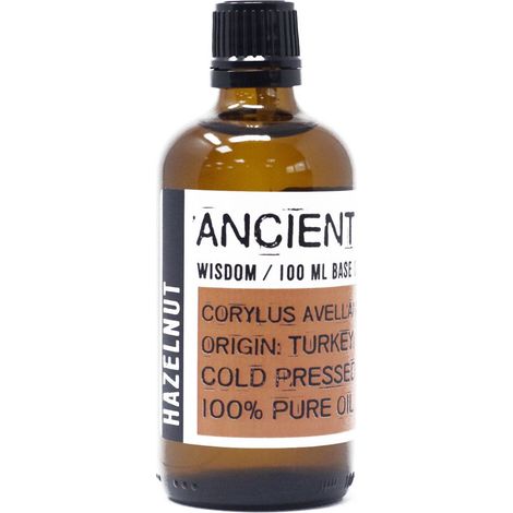 Aceite Base 100ml - Avellana