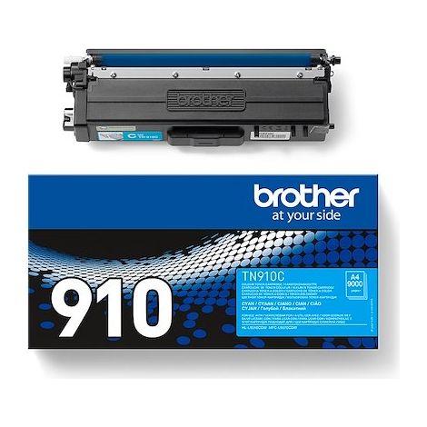 Brother Toner TN-910 TN910 Cyan (TN910C)