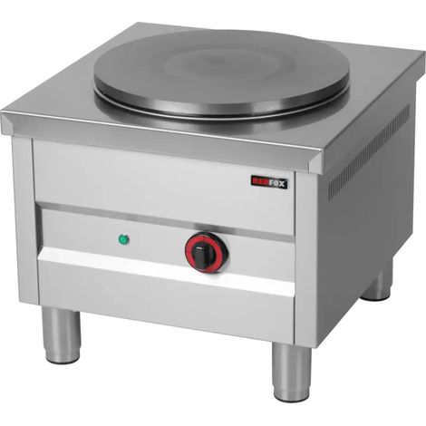 Réchauds électrique sur pieds 5 kW 400 V REDFOX - ST 40 E - REDFOX