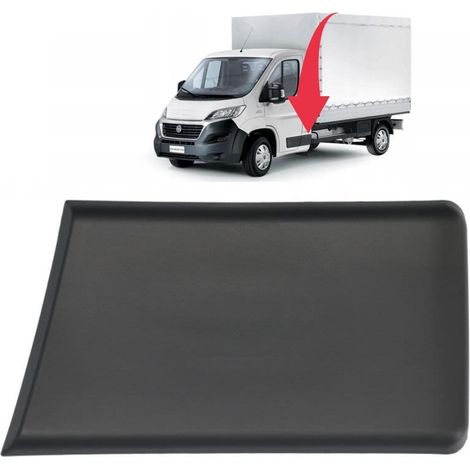 Embellecedor de cabina trasero izquierdo Movano C ProAce Max Ducato Boxer Jumper 2011- Negro 577000153