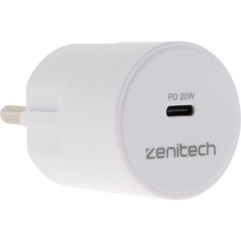 Mini chargeur USB-C - technologie GaN -