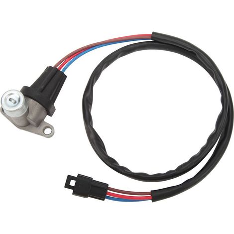 Variateur de phare monté au sol, 452187C2, avec queue de cochon, pour Navistar International 5000 9100 9100i 9300 9400 (1/5)