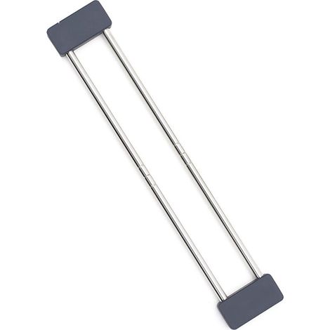 3-teiliger Geschirrabtropfer, Wäsche- und Geschirrabtropfer, Schwammabtropfer, KitchenAid Spülbecken-Organizer, Küche, platzsparende Küchenutensilien (1/4)