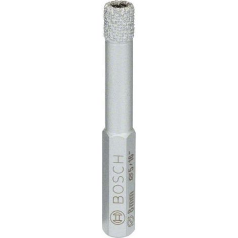 BOSCH - PUNTA DIAMANTATA PER CERAMICA 8MM (1/4)