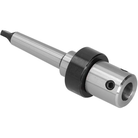 Douille de perçage R8 MT2 avec refroidissement interne pour machine-outil, diamètre 19.05mm