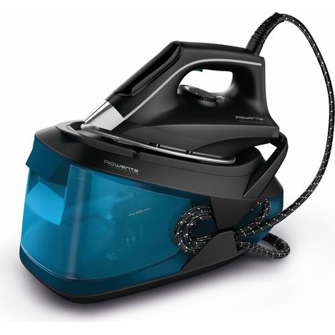Rowenta Powersteam VR8317 2400 W 1,7 L Semelle Microsteam 400 Noir