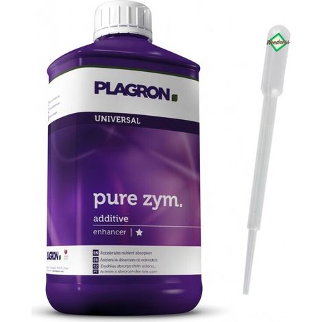 Plagron Pure Enzym 100 ml – Enzymdünger Pflanzen (1/5)