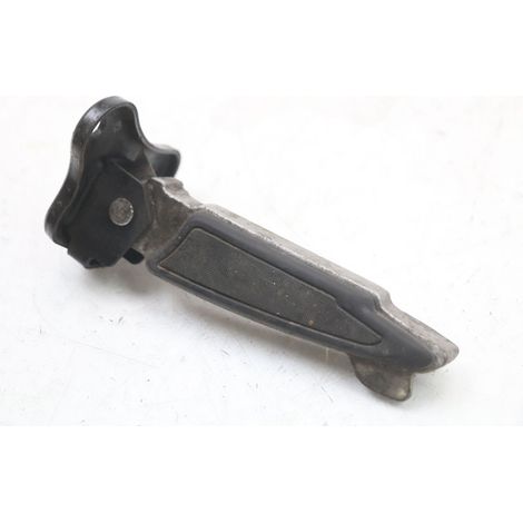 [PRODUIT D'OCCASION] PLATINE CALE PIED ARRIERE GAUCHE PEUGEOT DJANGO 125 2014 - 2017 (1/5)