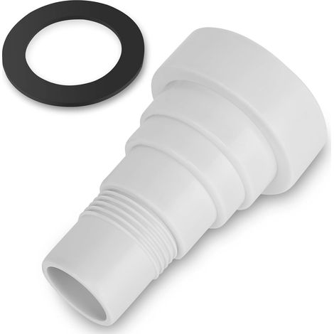 Kit de conversion de tuyau de filtre 4550 pour conversion de tuyau Intex/Bestway 40 mm